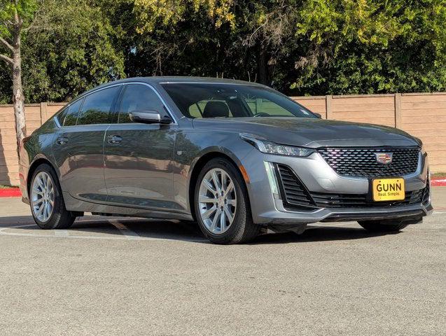 2021 Cadillac CT5 Luxury
