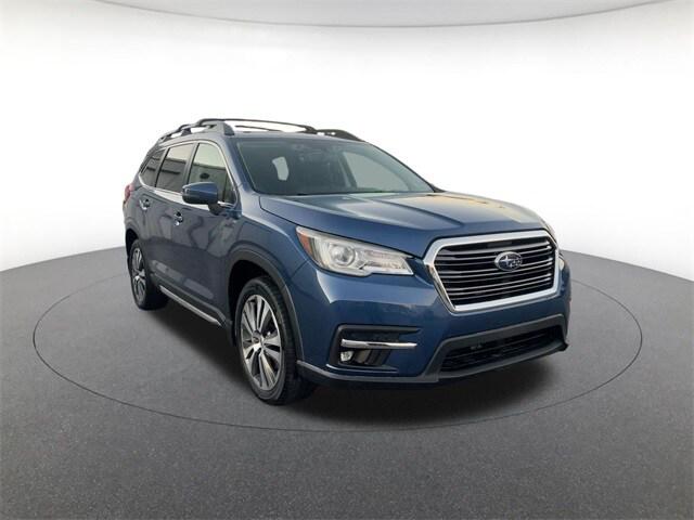 2020 Subaru Ascent Limited 2020 Subaru Ascent Limited