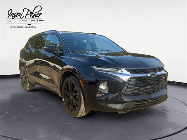 2020 Chevrolet Blazer FWD RS
