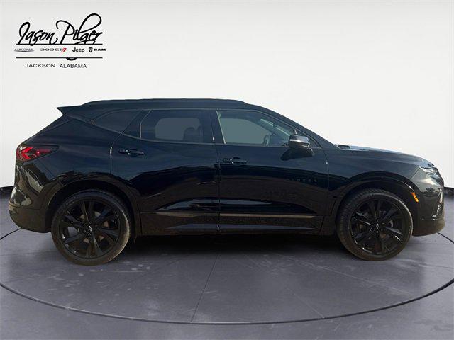 2020 Chevrolet Blazer FWD RS