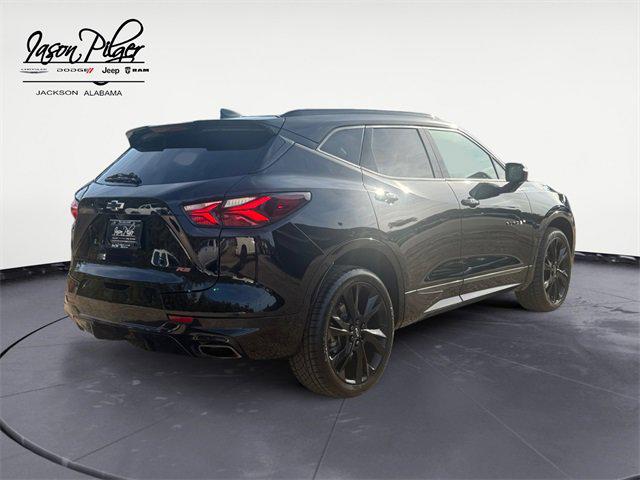 2020 Chevrolet Blazer FWD RS