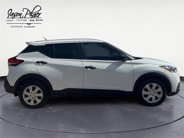 2020 Nissan Kicks S Xtronic CVT