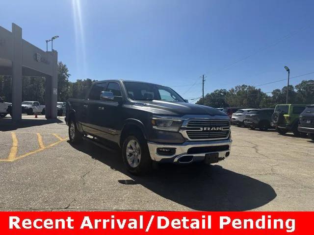2022 RAM 1500 Laramie Crew Cab 4x4 57 Box