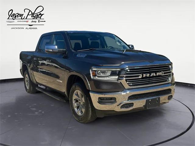 2022 RAM 1500 Laramie Crew Cab 4x4 57 Box 2022 RAM 1500 Laramie Crew Cab 4x4 57 Box