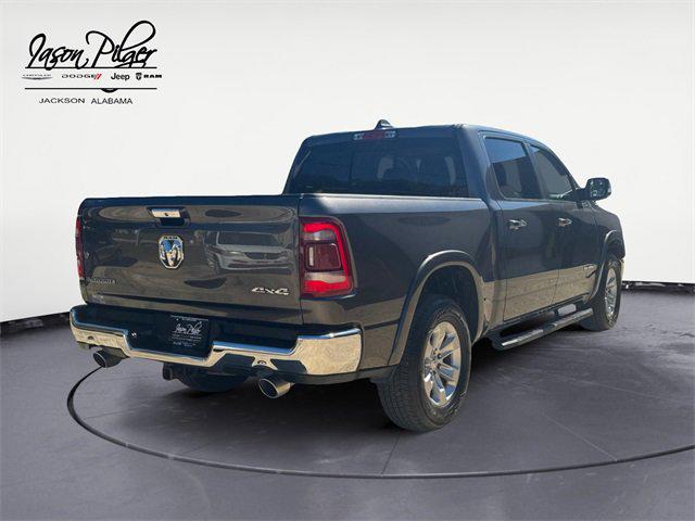 2022 RAM 1500 Laramie Crew Cab 4x4 57 Box 2022 RAM 1500 Laramie Crew Cab 4x4 57 Box