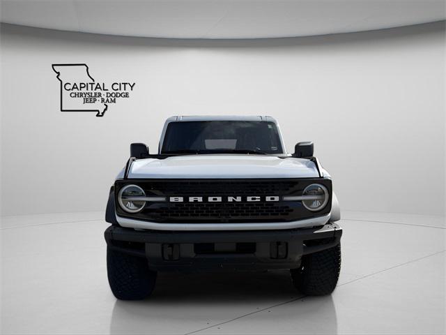 2024 Ford Bronco Wildtrak 2024 Ford Bronco Wildtrak