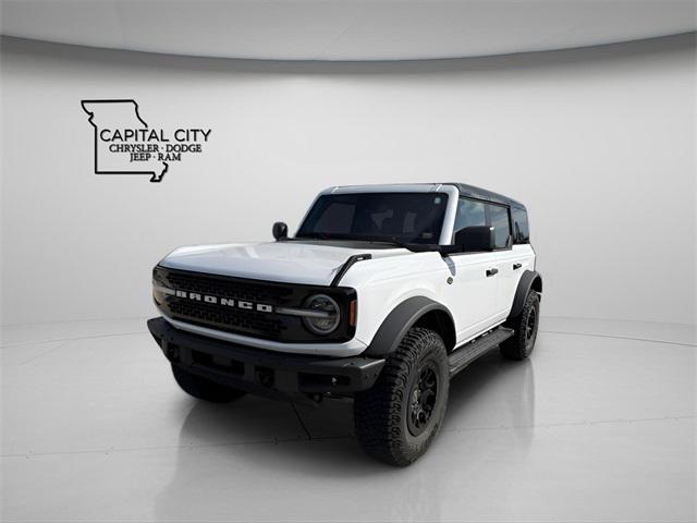 2024 Ford Bronco Wildtrak 2024 Ford Bronco Wildtrak