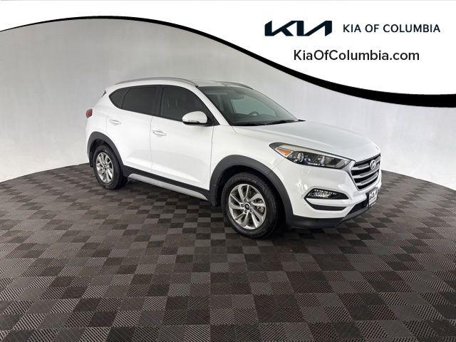 2017 Hyundai Tucson SE Plus 2017 Hyundai Tucson SE Plus