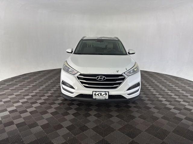 2017 Hyundai Tucson SE Plus 2017 Hyundai Tucson SE Plus