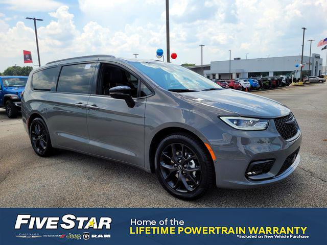 2025 Chrysler Pacifica PACIFICA LIMITED