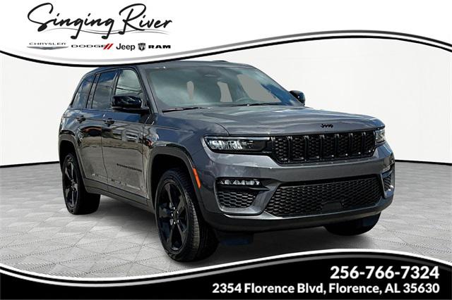 2025 Jeep Grand Cherokee GRAND CHEROKEE LIMITED 4X2