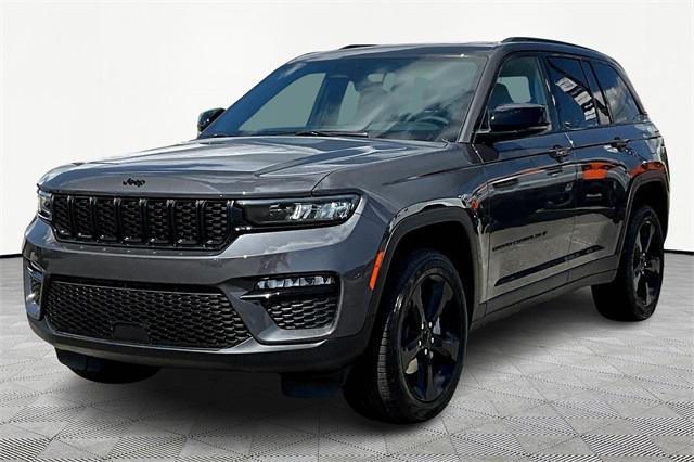 2025 Jeep Grand Cherokee GRAND CHEROKEE LIMITED 4X2