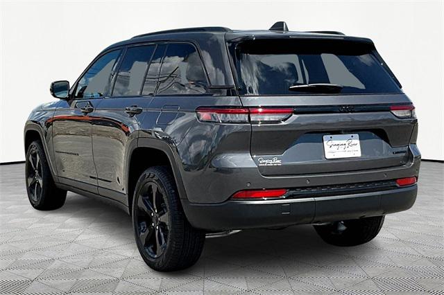 2025 Jeep Grand Cherokee GRAND CHEROKEE LIMITED 4X2
