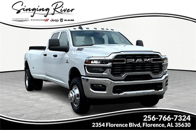 2026 RAM Ram 3500 RAM 3500 TRADESMAN CREW CAB 4X4 8 BOX