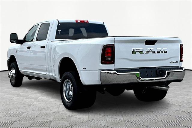 2026 RAM Ram 3500 RAM 3500 TRADESMAN CREW CAB 4X4 8 BOX