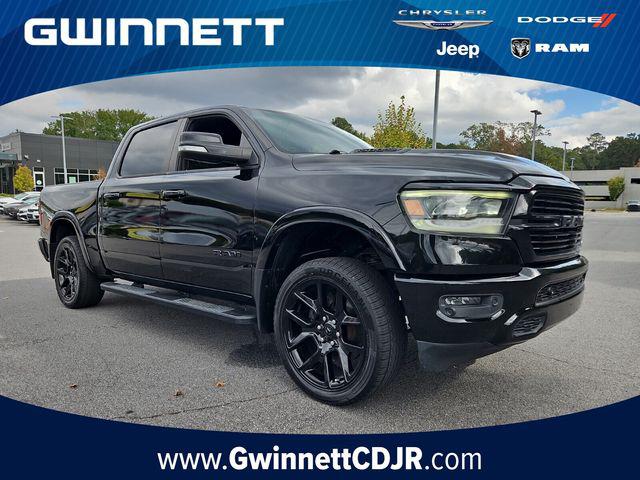 2020 RAM 1500 Laramie Crew Cab 4x2 57 Box