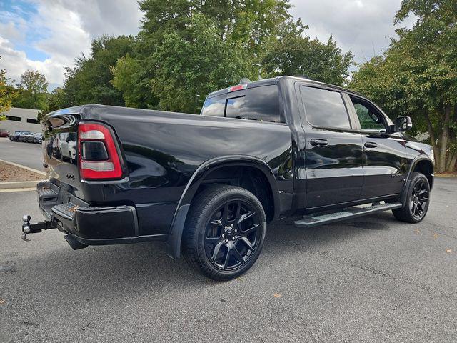 2020 RAM 1500 Laramie Crew Cab 4x2 57 Box