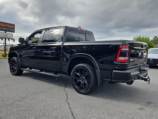 2020 RAM 1500 Laramie Crew Cab 4x2 57 Box