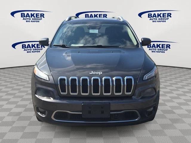2014 Jeep Cherokee Limited 2014 Jeep Cherokee Limited