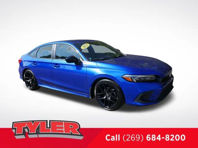 2023 Honda Civic Sport Sedan