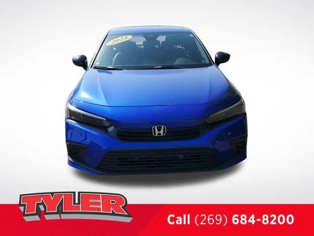 2023 Honda Civic Sport Sedan