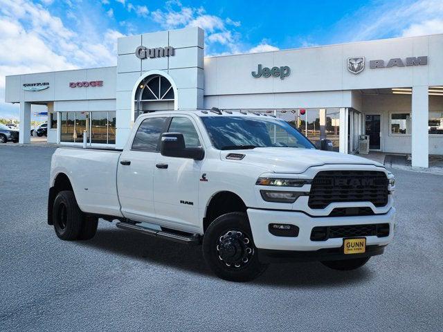 2026 RAM Ram 3500 RAM 3500 LONE STAR CREW CAB 4X4 8 BOX