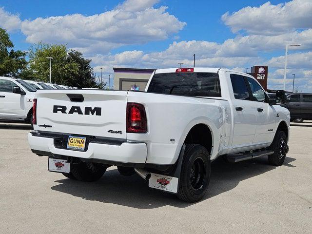 2026 RAM Ram 3500 RAM 3500 LONE STAR CREW CAB 4X4 8 BOX