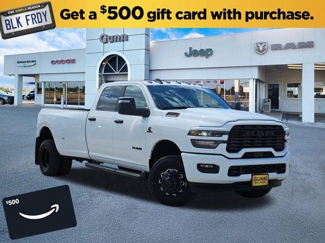 2026 RAM Ram 3500 RAM 3500 LONE STAR CREW CAB 4X4 8 BOX 2026 RAM Ram 3500 RAM 3500 LONE STAR CREW CAB 4X4 8 BOX