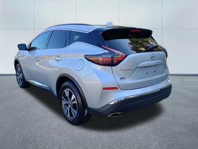 2023 Nissan Murano SV Intelligent AWD