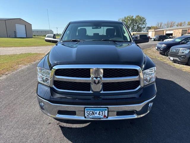 2024 RAM 1500 Classic Tradesman Quad Cab 4x4 64 Box 2024 RAM 1500 Classic Tradesman Quad Cab 4x4 64 Box