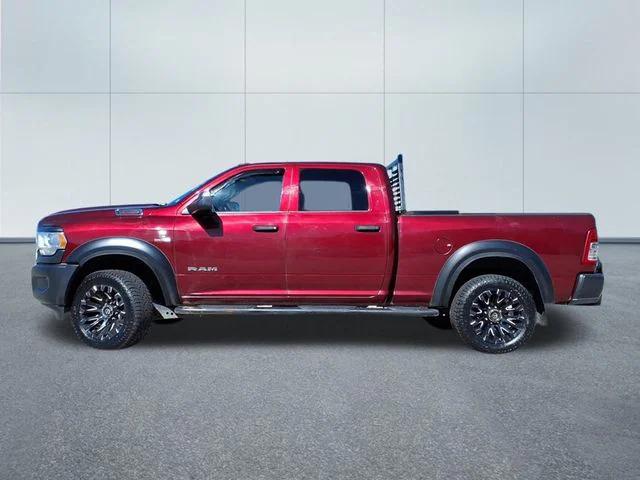 2022 RAM 3500 Tradesman Crew Cab 4x4 64 Box
