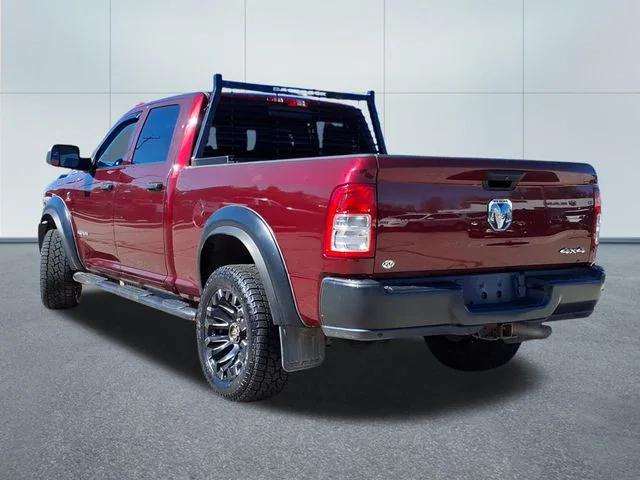 2022 RAM 3500 Tradesman Crew Cab 4x4 64 Box