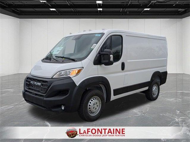 2026 RAM Ram ProMaster RAM PROMASTER 1500 TRADESMAN CARGO VAN LOW ROOF 118 WB