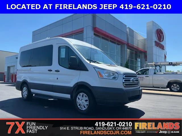 2018 Ford Transit-150 XLT
