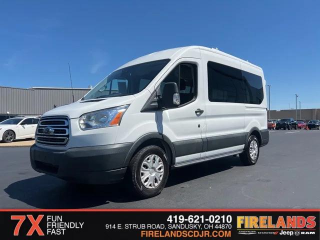 2018 Ford Transit-150 XLT