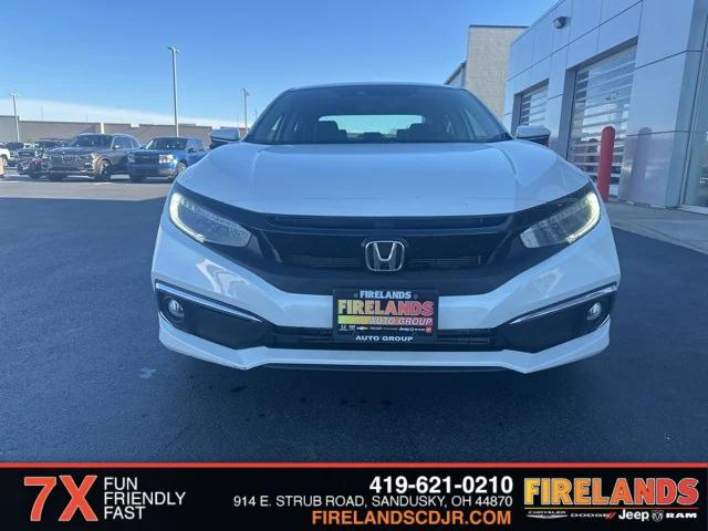 2019 Honda Civic Touring
