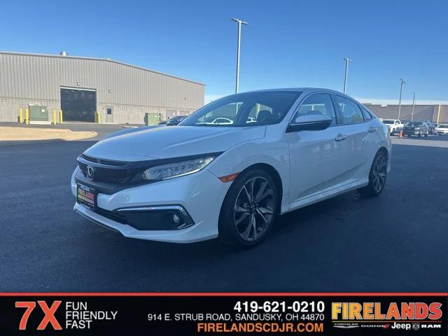 2019 Honda Civic Touring