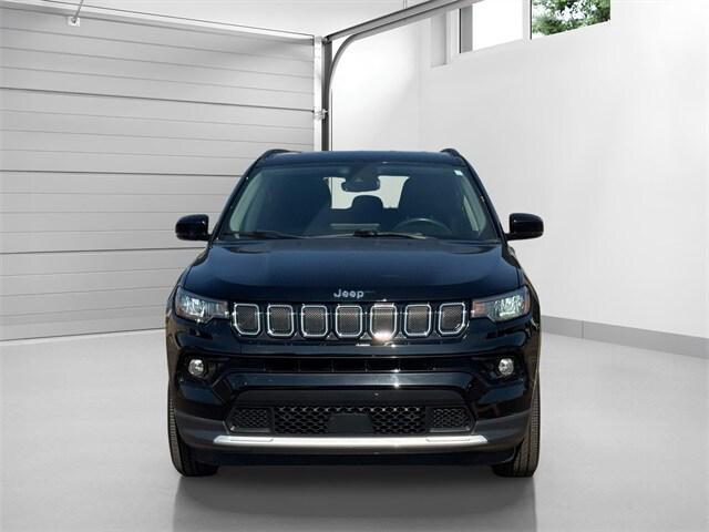 2022 Jeep Compass Limited 4x4