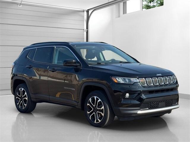 2022 Jeep Compass Limited 4x4