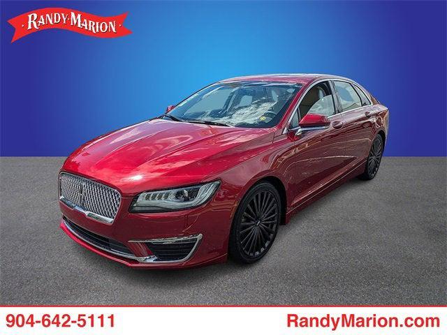 2017 Lincoln MKZ Reserve