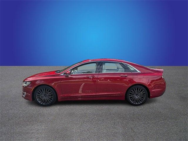 2017 Lincoln MKZ Reserve