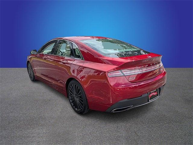2017 Lincoln MKZ Reserve