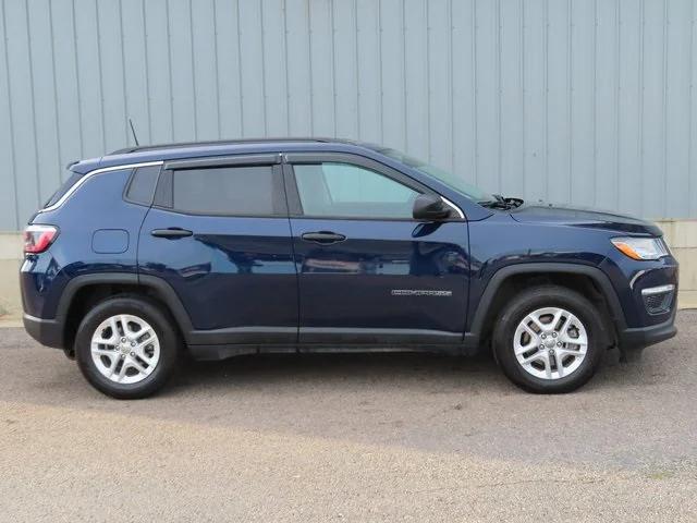 2021 Jeep Compass Sport FWD 2021 Jeep Compass Sport FWD
