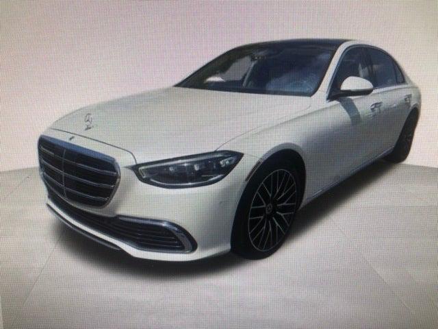 2021 Mercedes-Benz S 580 4MATIC