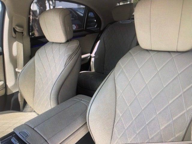 2021 Mercedes-Benz S 580 4MATIC