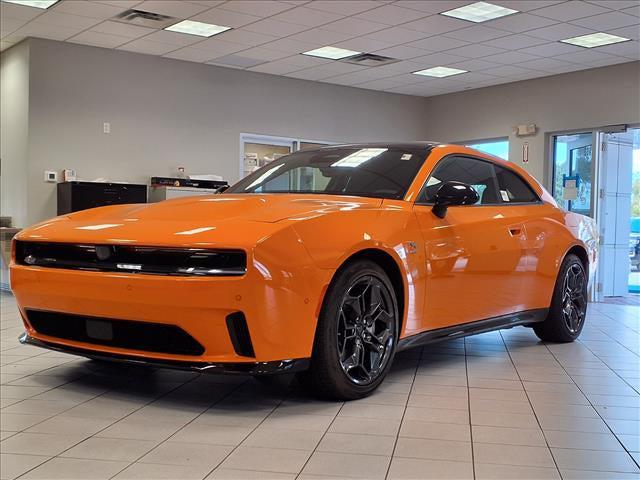 2025 Dodge Charger Daytona R/T AWD