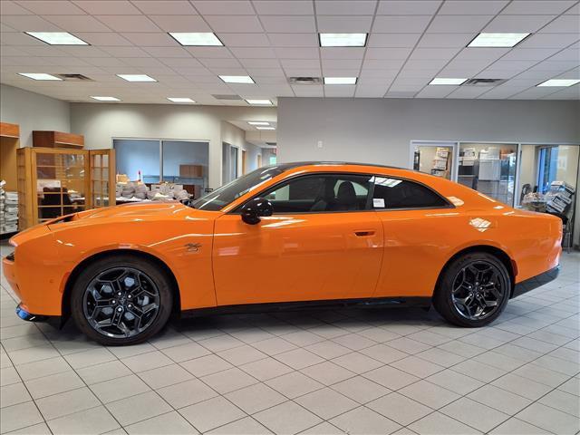 2025 Dodge Charger Daytona R/T AWD