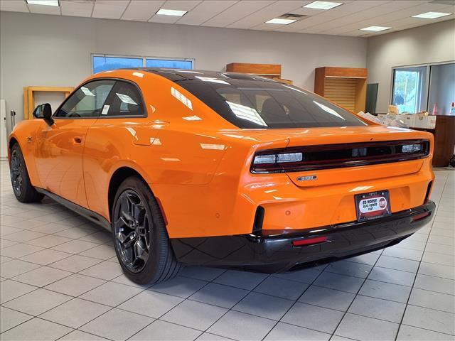 2025 Dodge Charger Daytona R/T AWD