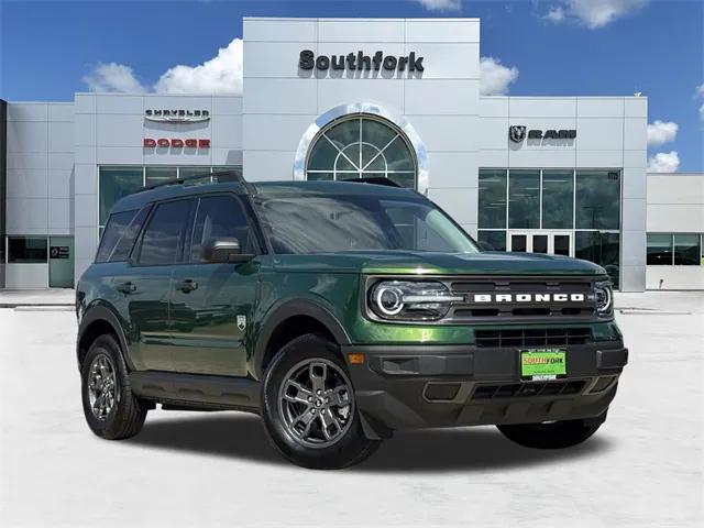 2024 Ford Bronco Sport Big Bend 2024 Ford Bronco Sport Big Bend