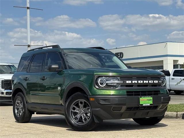 2024 Ford Bronco Sport Big Bend 2024 Ford Bronco Sport Big Bend